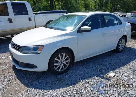 2014 Volkswagen Jetta 1.8T Se from USA, damaged, VIN 3VWD17AJ7EM377215